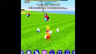 Trying To Survive 5 Minutes Without Dimensional Coalescence 💔 (Joke)