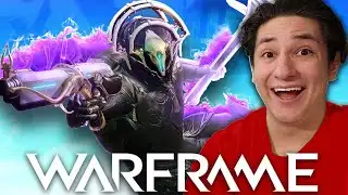 Trying Warframe For The First Time In 2026