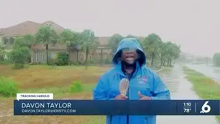 TS Harold: Davon in Kings Crossing