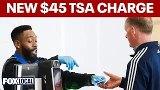TSA charging $45: How ConfirmID works for those without REAL ID