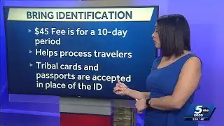TSA now charges $45 for travelers without a Real ID