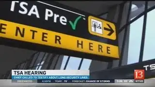 TSA under fire