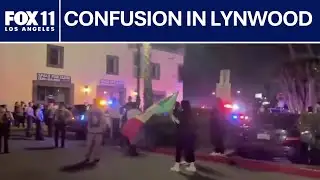 TSA workers get mixed up for ICE agents in Lynwood | FOX 11 LA