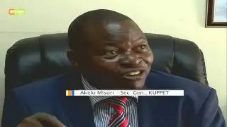 TSC To Meet KNUT KUPPET On Teachers Pay Rise