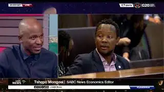 Tshepo Mongoai updates on Vodacom-Makate Settlement