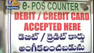 TSRTC to Launches Smart Card Ticketing System