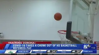 TSSAA discusses changes to referees pay scale