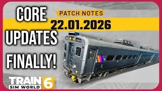 TSW 6 HUGE Update News!