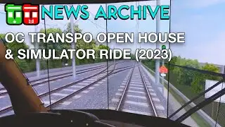 TT News Archive - OC Transpo Doors Open - June 3, 2023