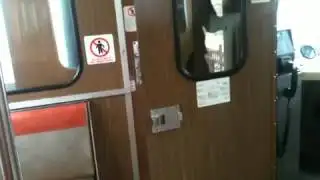 TTC H4 Operator Resets Brakes in a Snow Storm