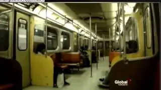 TTC H4 Subway Car Retirement news