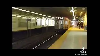 TTC H4 Train