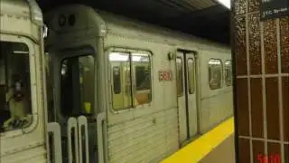 TTC Hawker-Siddeley H4 tribute (5576-5663)