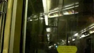 TTC HSC H4 #5607 on the Bloor and Danforth