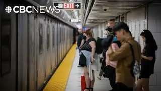 TTC to single-source new Line 2 subway cars amid U.S. tariffs