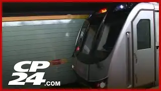 TTC warns of closures on Line 1 and Line 2 this weekend