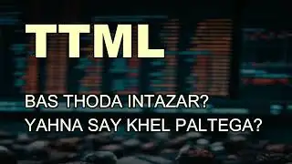 #ttmlTTML SUPPORT LEVEL - TTML SHARE TARGET - TTML SHARE SUPPORT - TTML AUR KITNA GIREGA