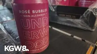Tualatin winery makes nonalcoholic rosé bubbles using vacuum tech