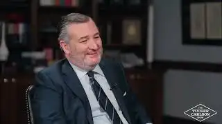 Tucker and Ted Cruz Get Into Heated Debate on AIPAC and Foreign Influence