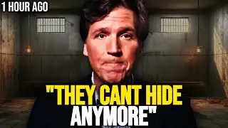 Tucker Carlson: "im EXPOSING the whole damn thing, even if it gets me k*lled"