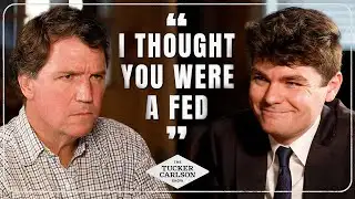 Tucker Carlson Interviews Nick Fuentes