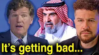 Tucker Carlson’s Islam Claims Debunked in 5 Seconds...