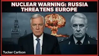 Tucker Carlson — Sergey Karaganov Warning: Russia Will Nuke UK & Germany | 3 Minute Summary