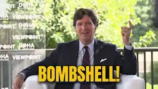 Tucker Carlson Unleashes on Israėl, Sending Shockwaves Across the West!