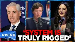 Tucker Carlson UNLEASHES On Weiss, Ackman: 