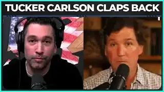 Tucker Reveals PRIVATE Conversations With Ben Shapiro & Mark Levin
