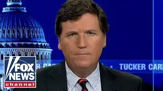 Tucker: This is scary