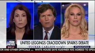 Tucker Tonight: Tammy Bruce vs Extreme Feminist