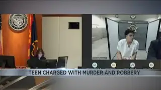 Tucson 18-year-old held on $2M bond, facing multiple charges