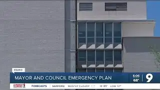 Tucson leaders lean towards emergency declaration on homelessness