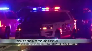 Tucson man faces sentencing for attempted murder of deputies