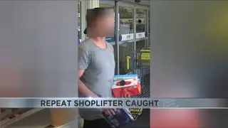 Tucson Police arrest suspect in $10K shoplifting case