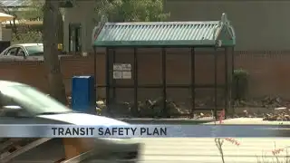 Tucson transit safety plan starts taking shape