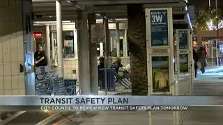 Tucson unveils draft transit safety plan