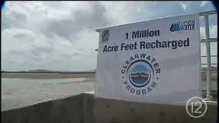 Tucson Water Reaches Milestone