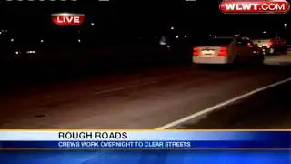 Tuesday Commute Looking Smoother Than Monday