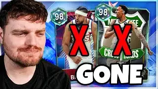 tuesday content is gone in nba 2k26 myteam...