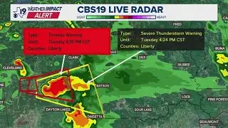 Tuesday February 3rd, 2026 -- Evening Weather Update