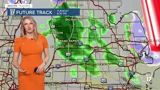 Tuesday Late PM Forecast: Drizzle and fog tonight