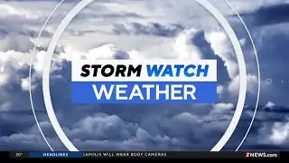 Tuesday morning weather