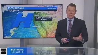 Tuesday night weather forecast with Paul Heggen