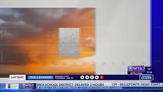 Tuesday Night Weathercast 1.29.26 | WTAJ