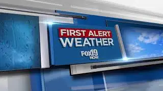 Tuesday NOON Live FIRST ALERT Weather Show