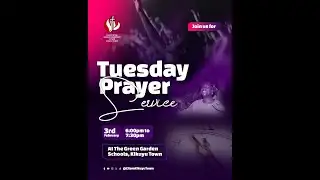 TUESDAY PRAYER SERVICE | 03.02.2026