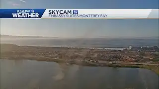 Tuesday to remain warm on Central Coast