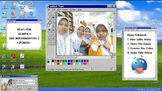 Tugas Bahasa Inggris - News Item Teks | XII MIPA 1